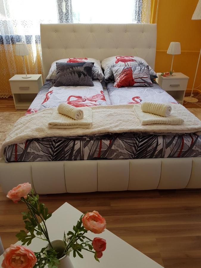 Hotel Monika Vendeghaz Mórahalom Zewnętrze zdjęcie