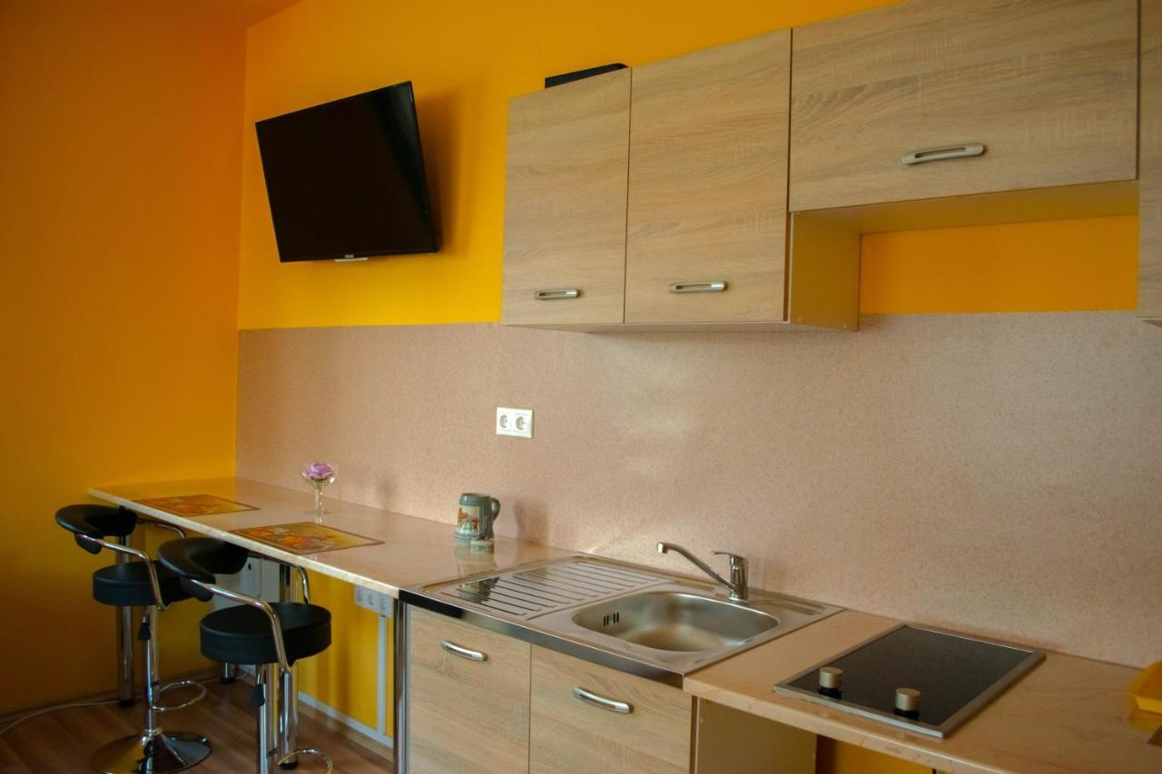 Hotel Monika Vendeghaz Mórahalom Zewnętrze zdjęcie