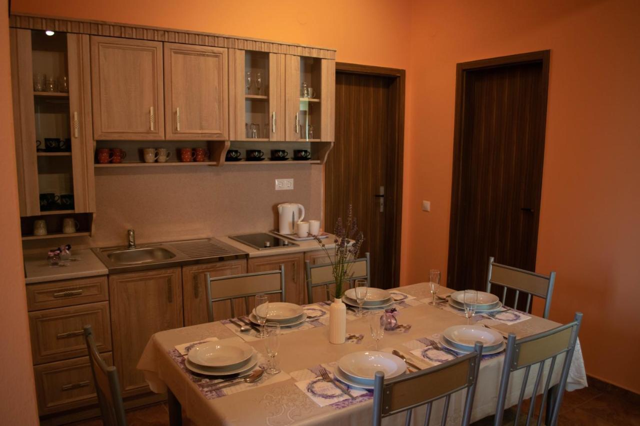 Hotel Monika Vendeghaz Mórahalom Zewnętrze zdjęcie