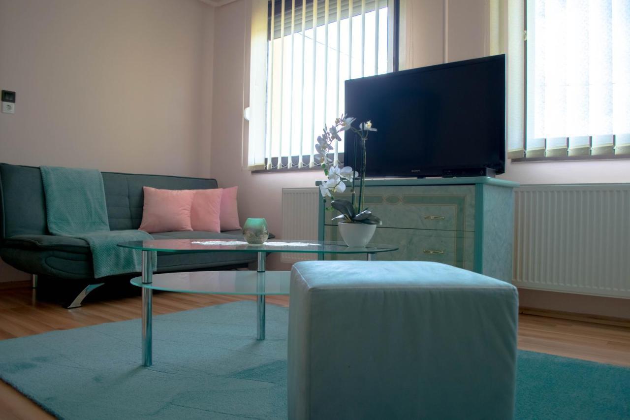 Hotel Monika Vendeghaz Mórahalom Zewnętrze zdjęcie