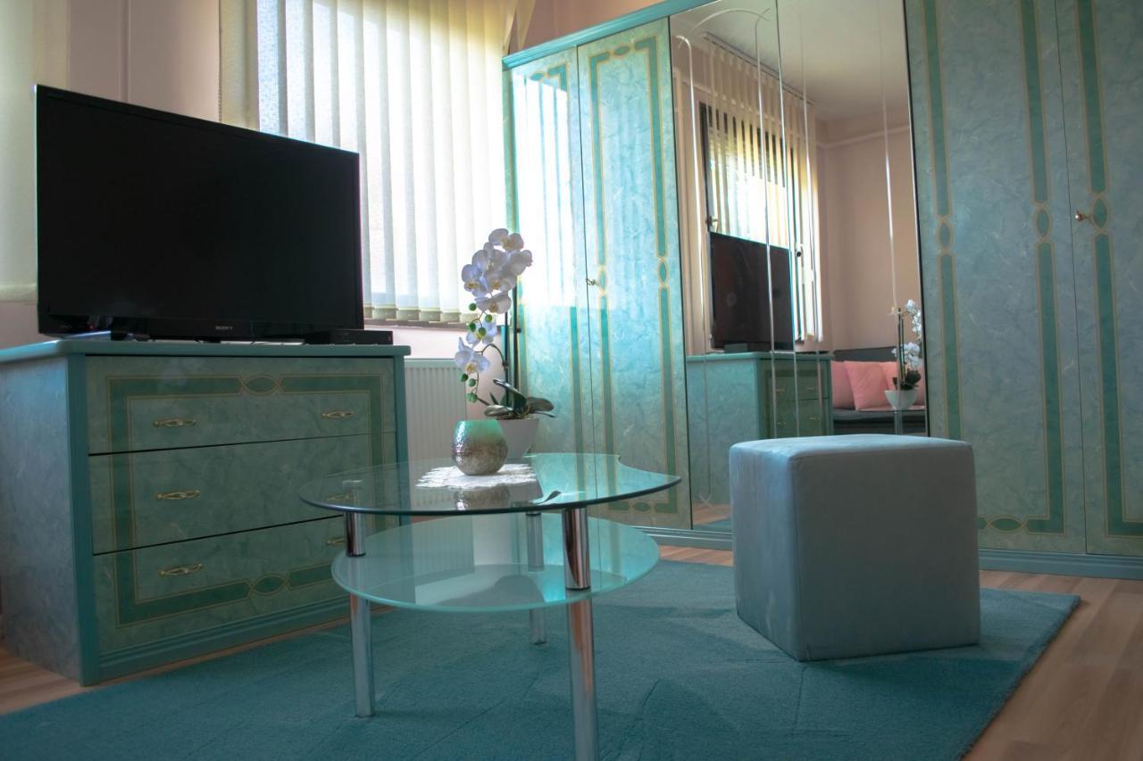 Hotel Monika Vendeghaz Mórahalom Zewnętrze zdjęcie