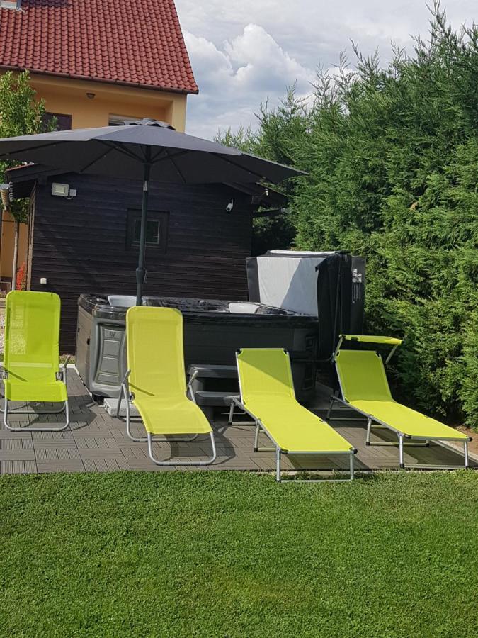 Hotel Monika Vendeghaz Mórahalom Zewnętrze zdjęcie