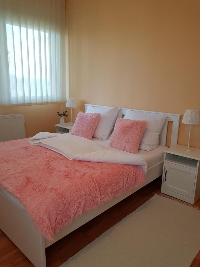 Hotel Monika Vendeghaz Mórahalom Zewnętrze zdjęcie