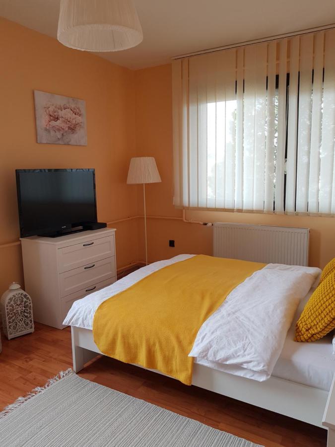 Hotel Monika Vendeghaz Mórahalom Zewnętrze zdjęcie