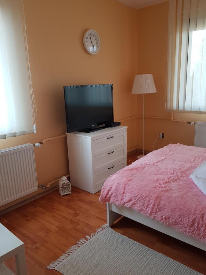 Hotel Monika Vendeghaz Mórahalom Zewnętrze zdjęcie